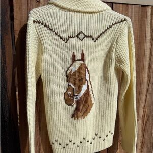 Miller Horse Sweater